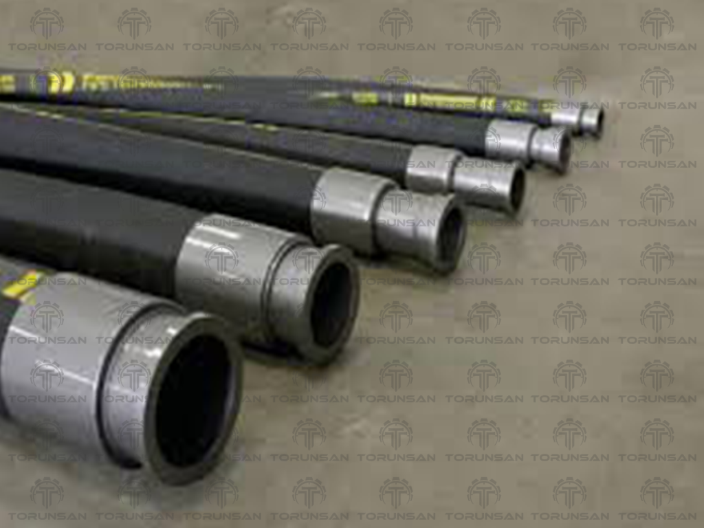 Beton Uç Hortumları