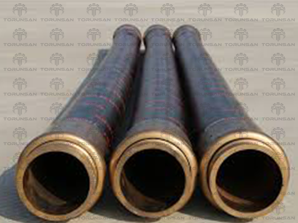 Beton Uç Hortumları