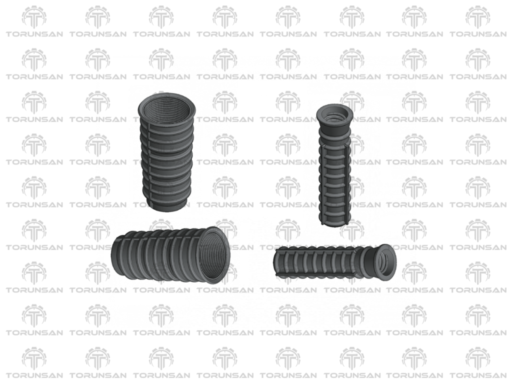 Segment Bi-Block Pin Soketi