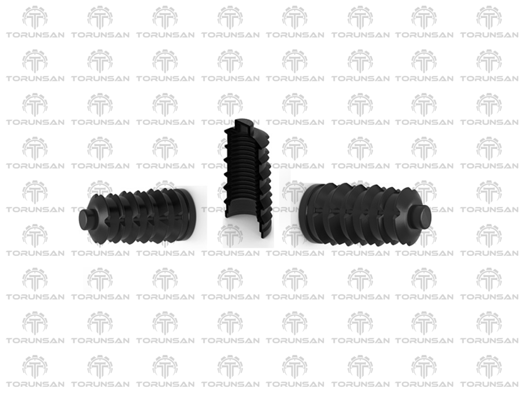 Segment Bi-Block Pin Soketi
