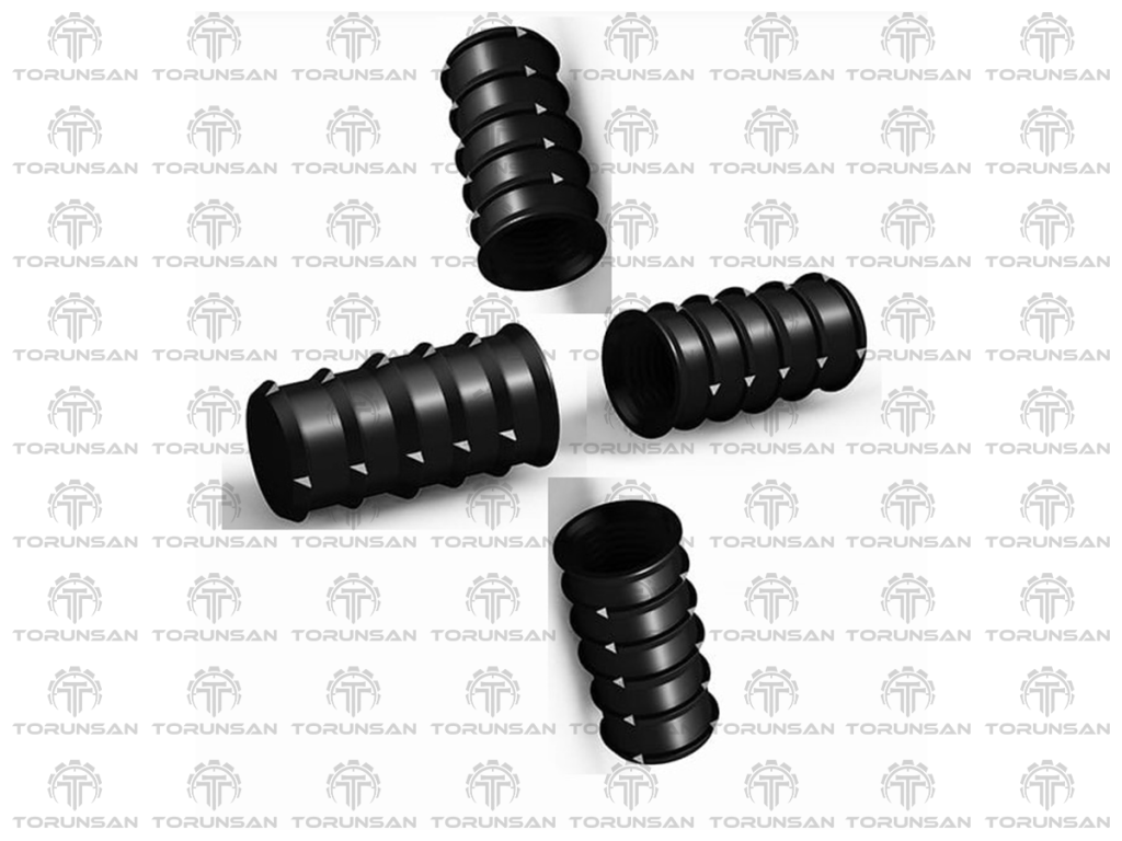 Segment Bi-Block Pin Soketi