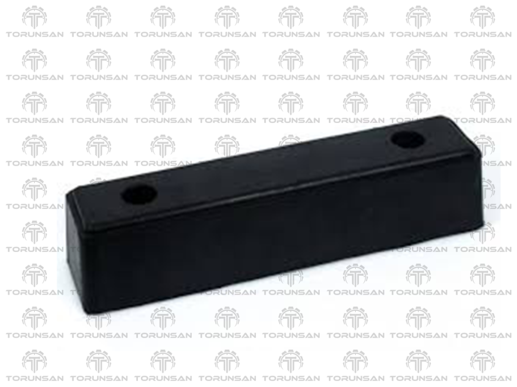 Damper, Dorse ve Treyler Takozları