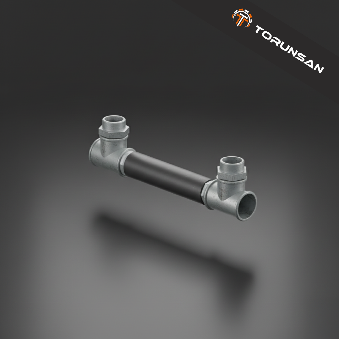 TRN - 10125 / Emiş Hortum Takımı