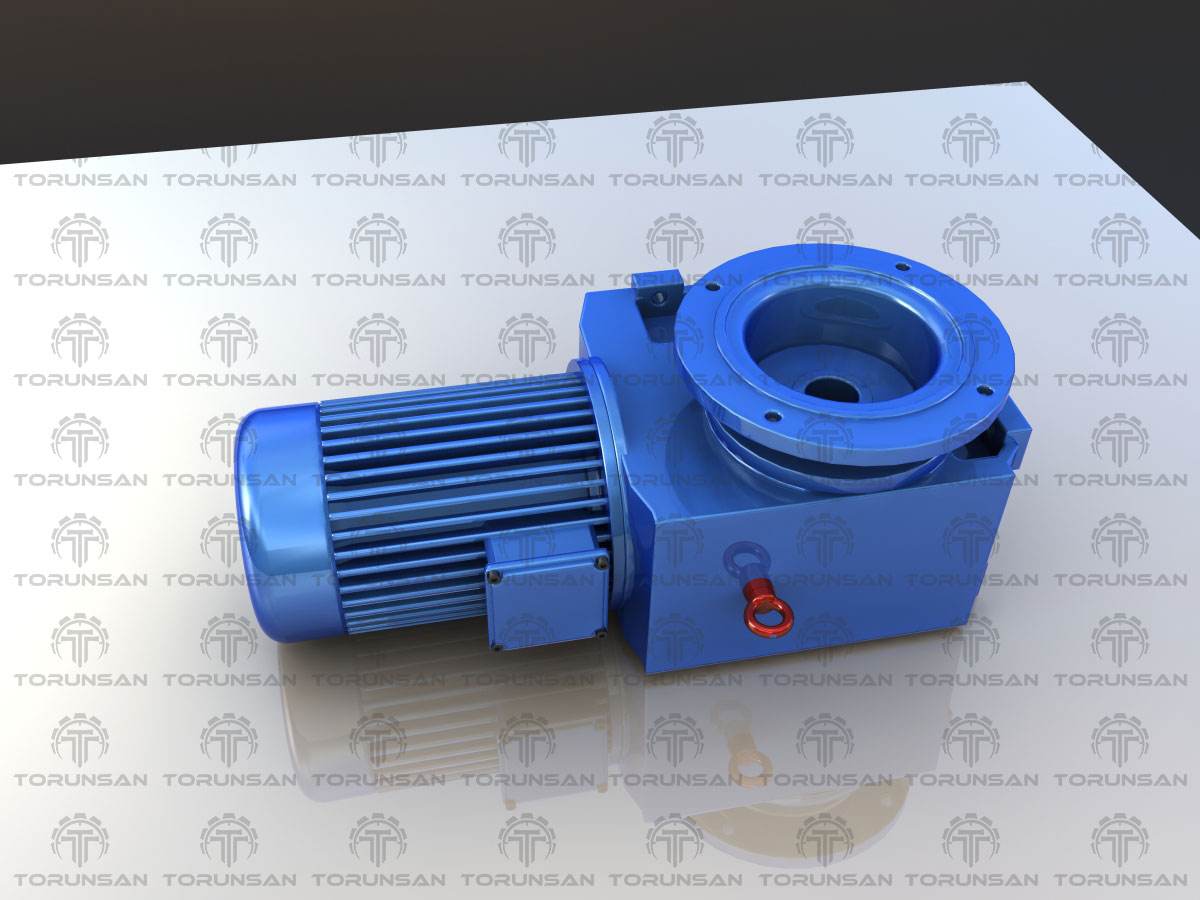 TRN - 40029 / Ana Motor
