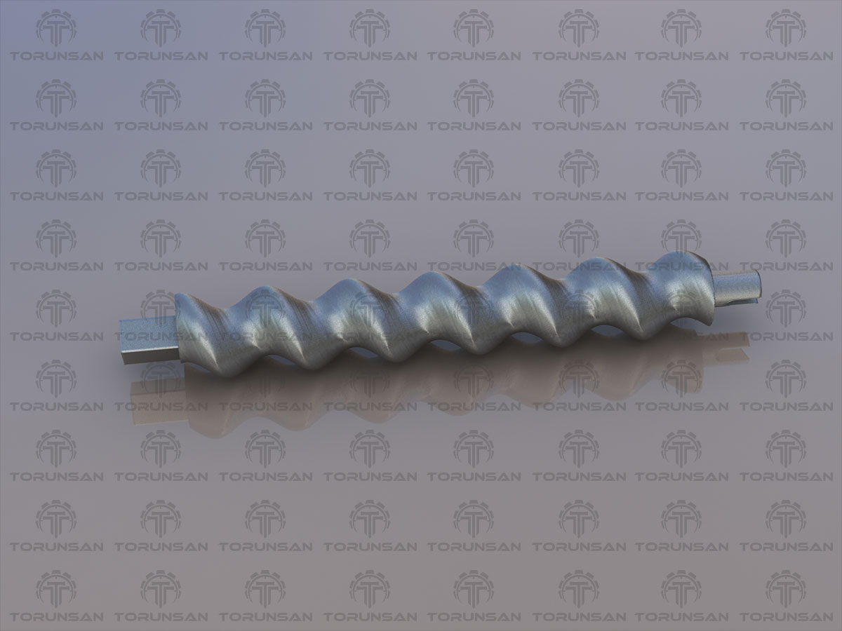 TRN - 40401 / Rotor (P8)