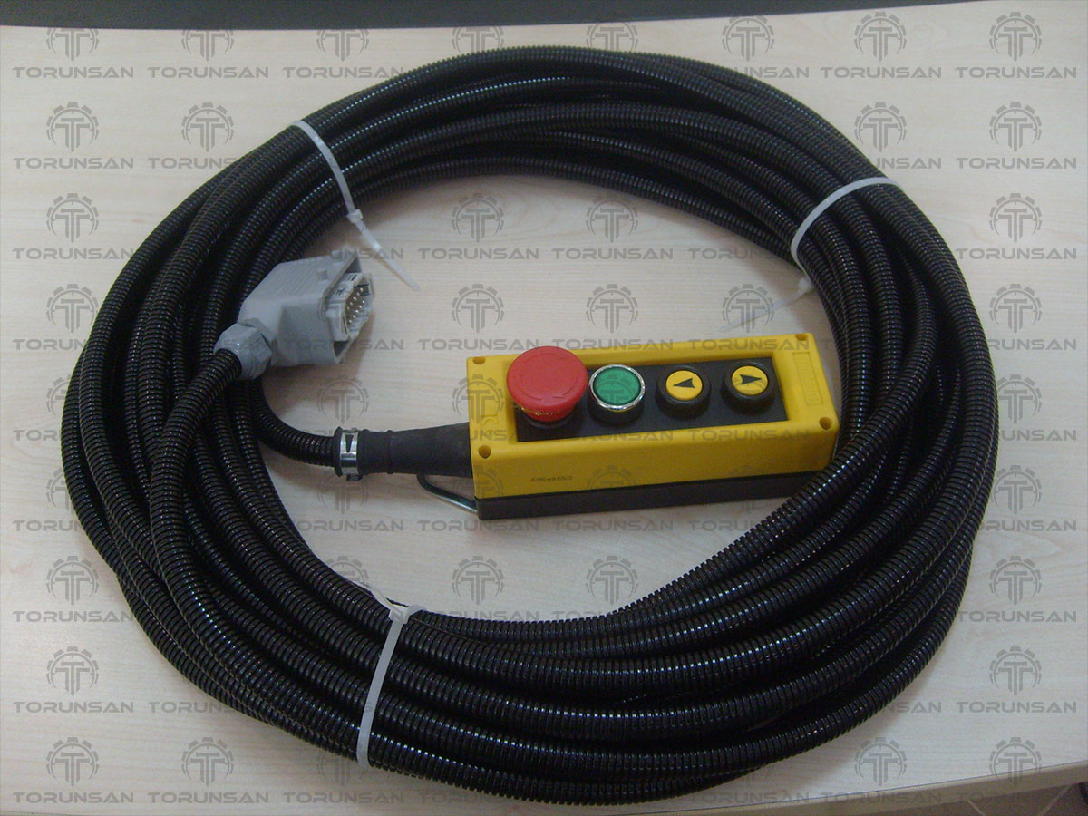 TRN - 21228 / Uzaktan Kumanda Seti
