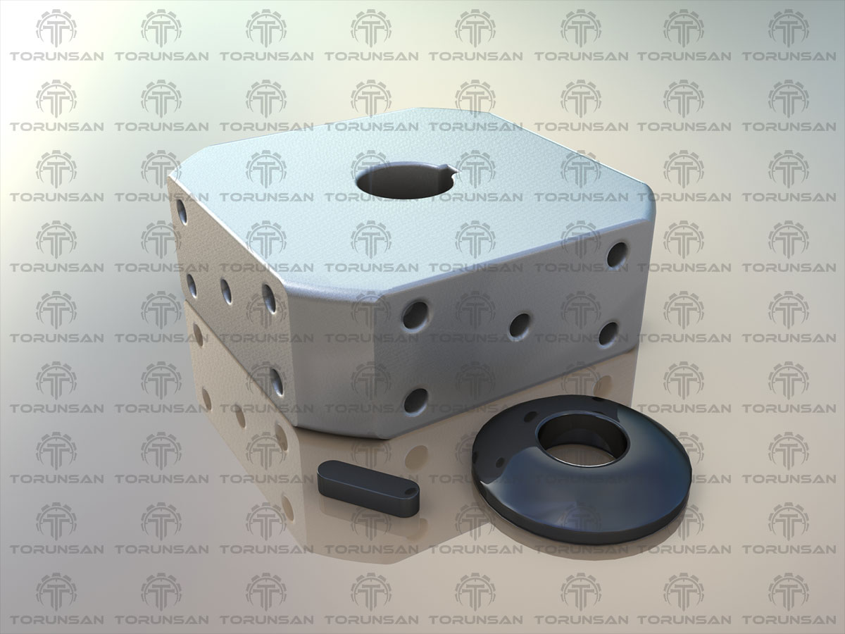 TRN - 55509 / Motor Bağlantı Kutusu
